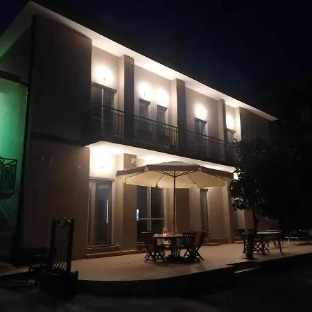 Agrume メッシーナ