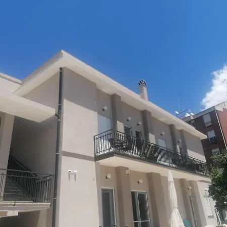 Agrume Bed & Breakfast Messina