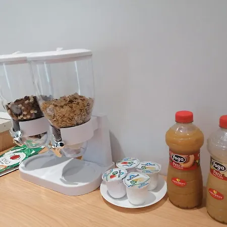 Couette-café Agrumé 4*