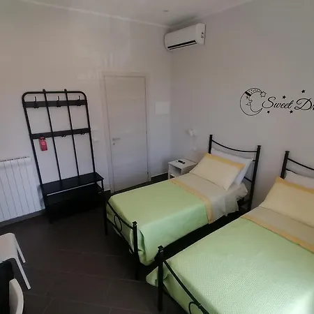 Bed & Breakfast Agrume Messina