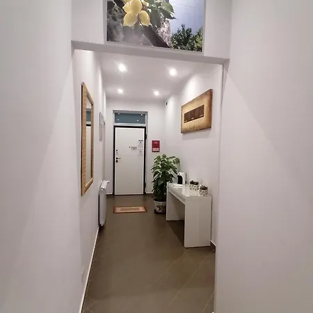 住宿加早餐酒店 Agrume 墨西拿