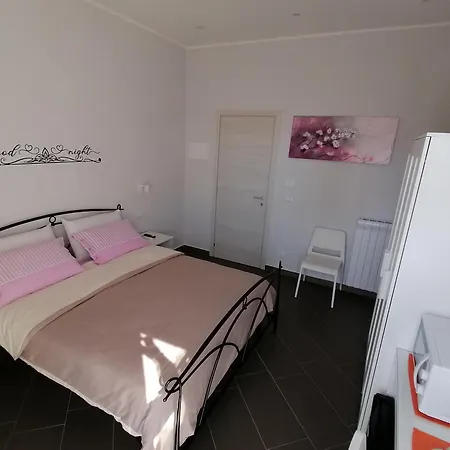 Bed & Breakfast Agrume Messina