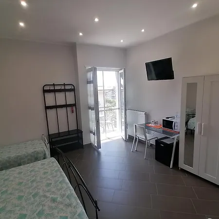 Agrumé Couette-café 4*